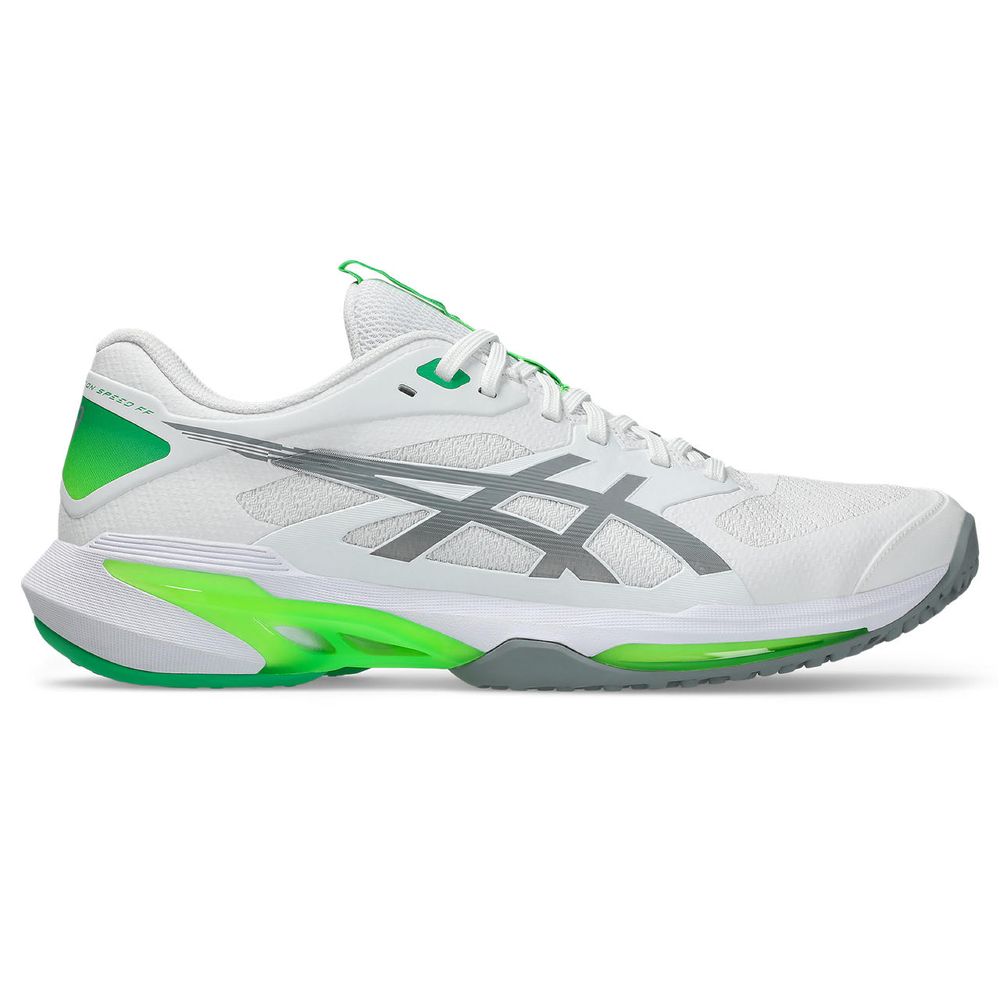 アシックス asics テニスシューズ メンズ SOLUTION SPEED FF 4 ソリューションスピード FF 4 OC 1041A534-103