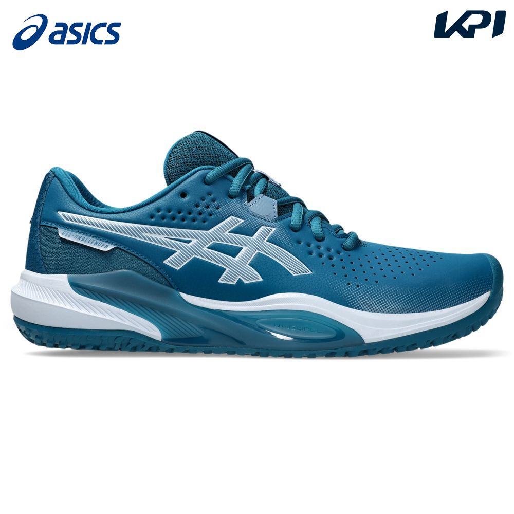 アシックス asics テニスシューズ ユニセックス GEL-CHALLENGER ゲルチャレンジャー 15 OC オムニ・クレーコート用 1043A026-400 2月上旬発売予定※予約