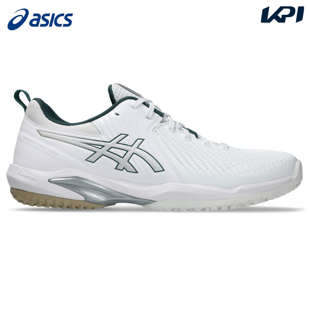 アシックス asics テニスシューズ ユニセックス PRESTIGE NEO プレステージネオ O ...