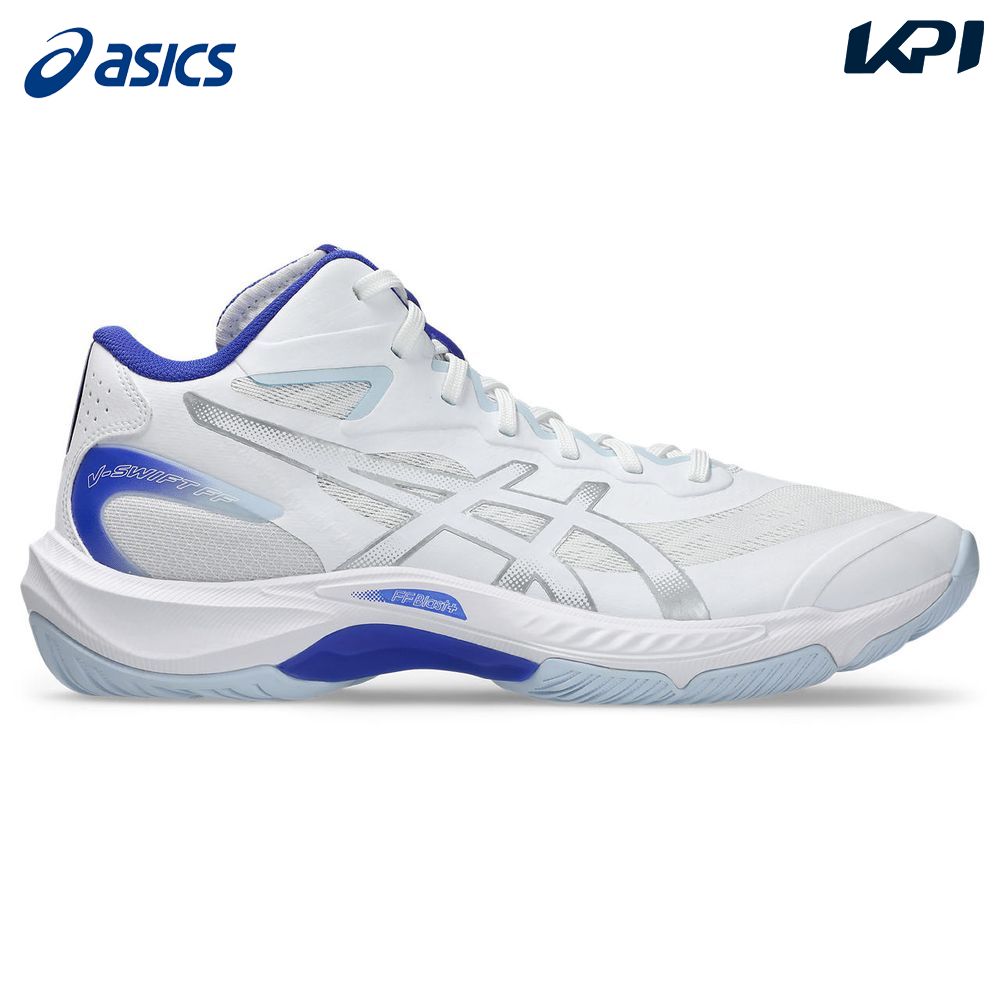 アシックス asics バレーボールシューズ ユニセックス V-SWIFT FF MT 5 1053A072-101