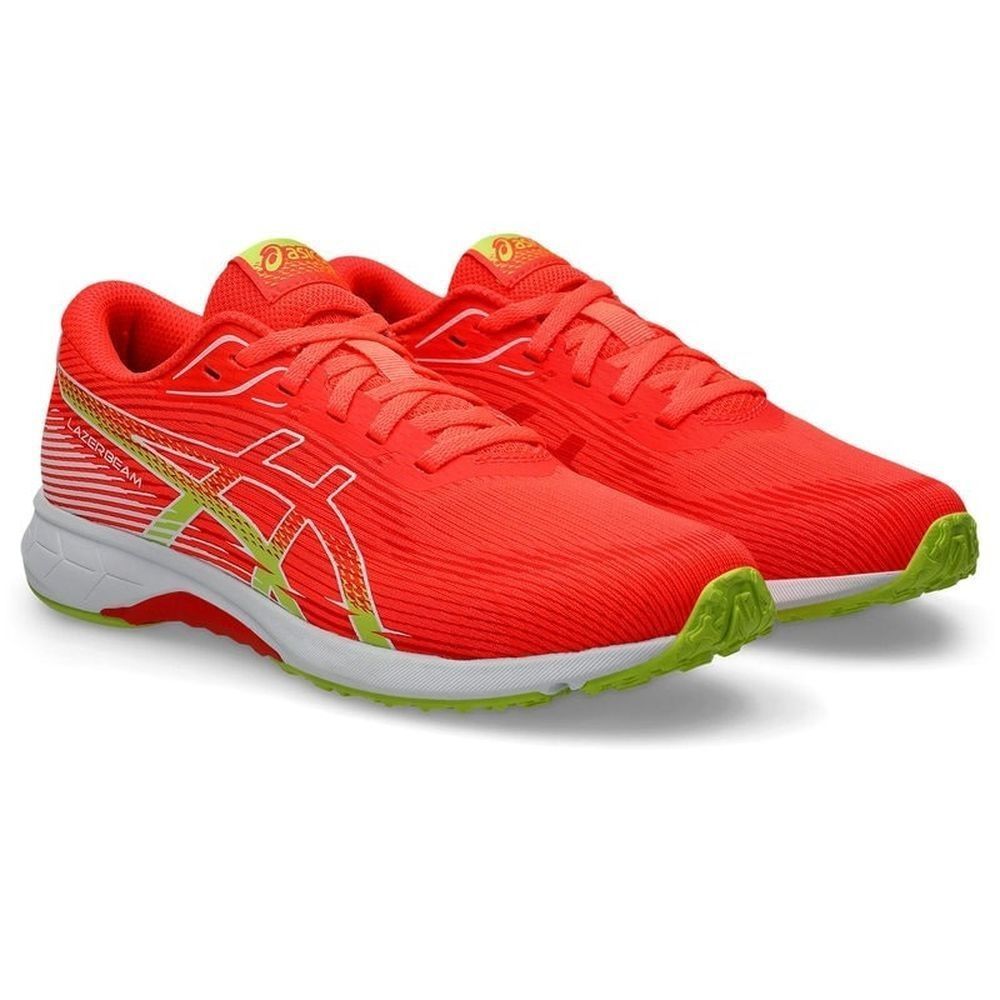 アシックス asics ランニングシューズ ジュニア LAZERBEAM レーザービーム RK ヒモ ...