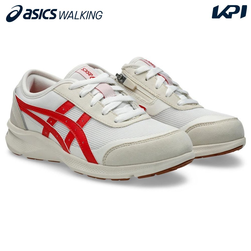 �����å��� asics ���˥󥰥��塼�� ��ǥ����� HADASHIWALKER �ϥ������������� W066 �ҥⷤ������ 1292A066-102