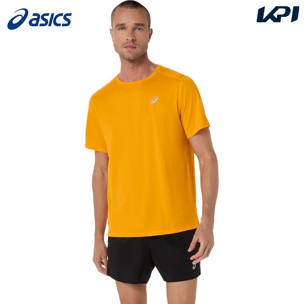 Rakuten - アシックス asics ランニングウェア メンズ ランニングドライ半袖シャツ 2011D242-800 2026SS