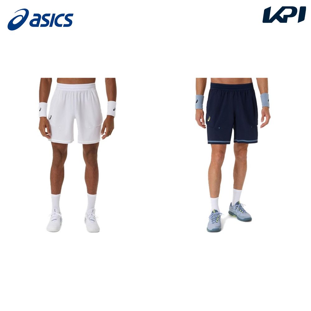 Tennis - アシックス asics テニスウェア メンズ 7インチショーツ 2041A388 2026SS