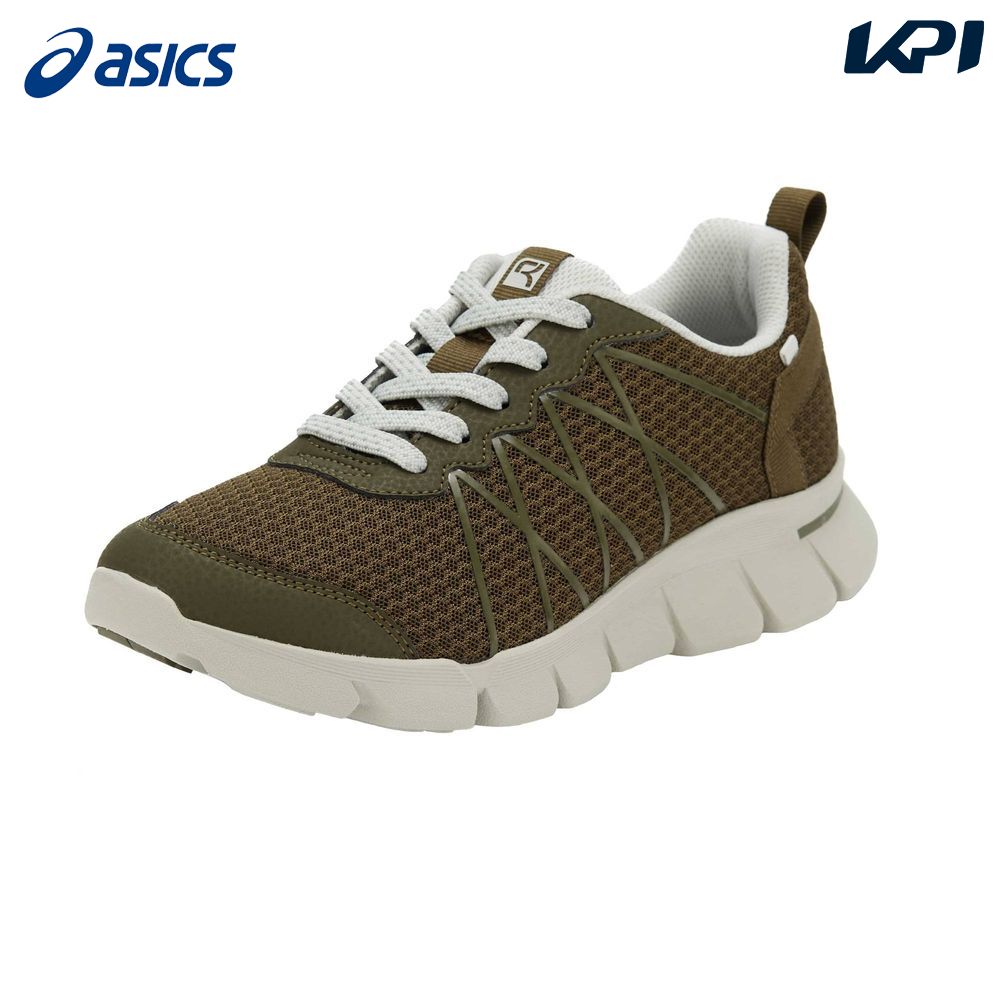 アシックス asics ウォーキングシューズ レディース RAKUWALK ラクウォーク RL-9214-069