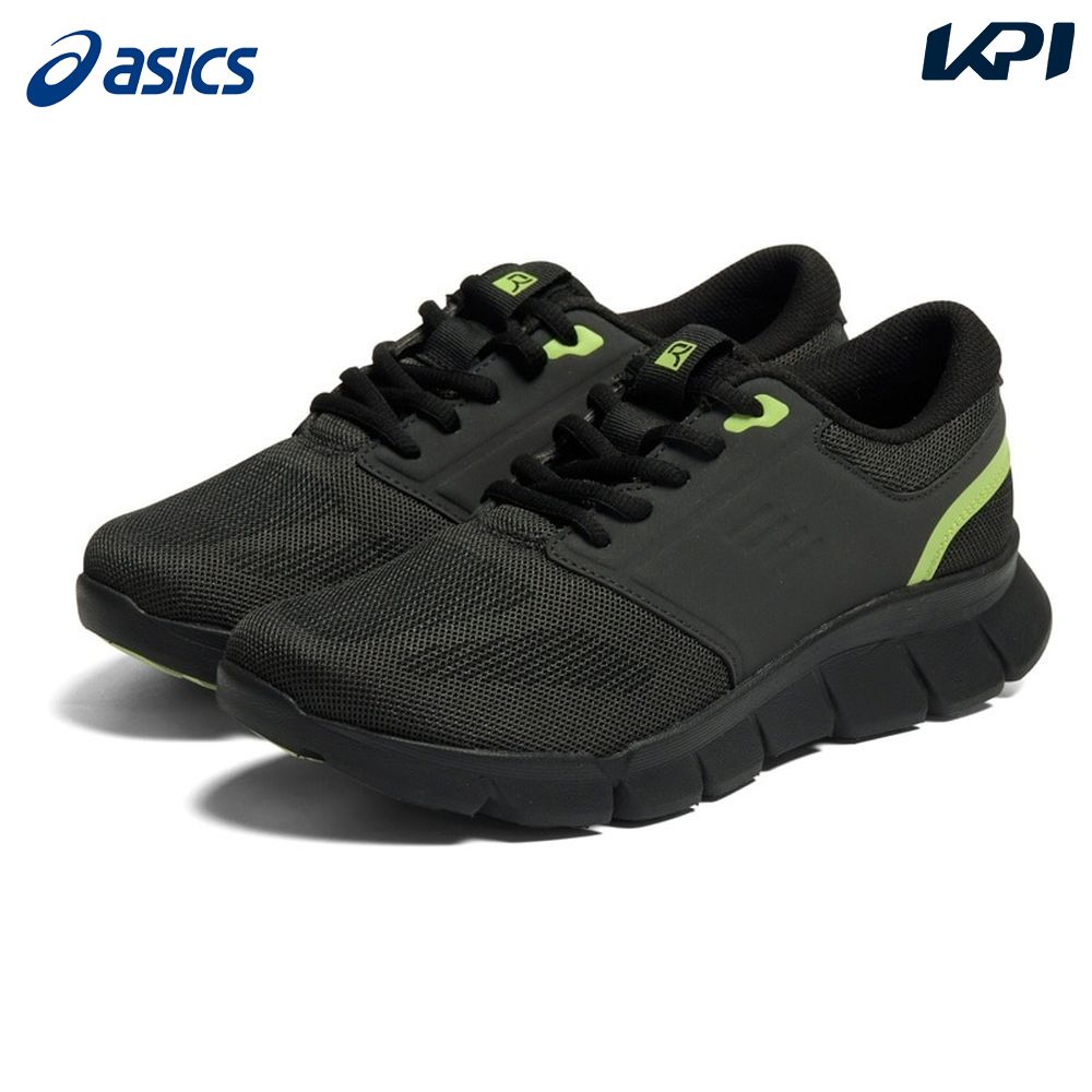 アシックス asics ウォーキングシューズ レディース RAKUWALK ラクウォーク FIVE GRIPS RL-9219-008