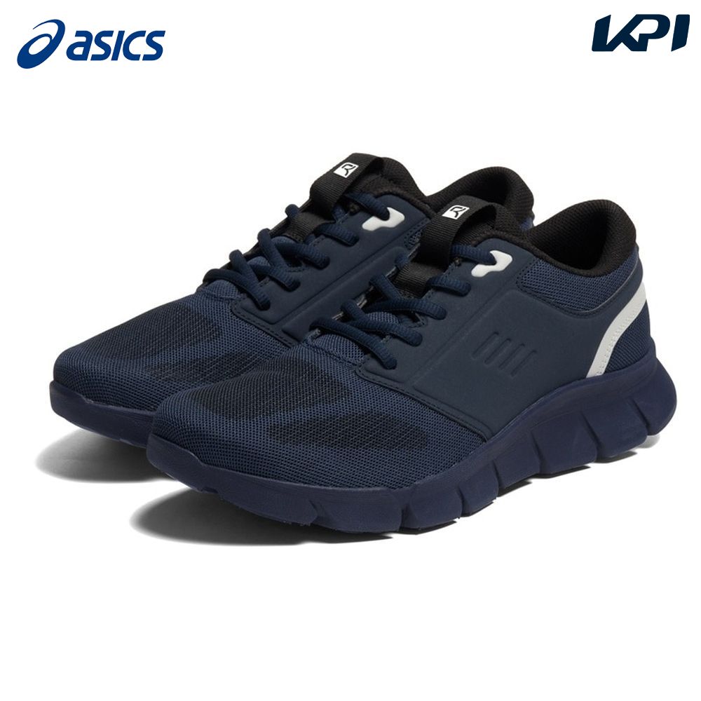 アシックス asics ウォーキングシューズ メンズ RAKUWALK ラクウォーク FIVE GRIPS RM-9218-053