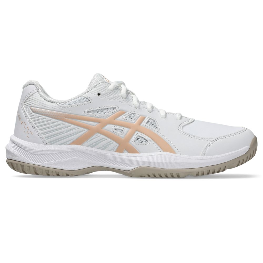 アシックス asics テニスシューズ レディース COURT SLIDE 4 コートスライド 4 オールコート用 1042A283-103