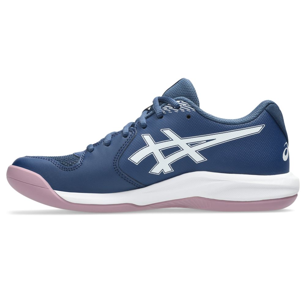 アシックス asics テニスシューズ レディース GEL-DEDICATE 9 INDOOR ゲルデディケ...