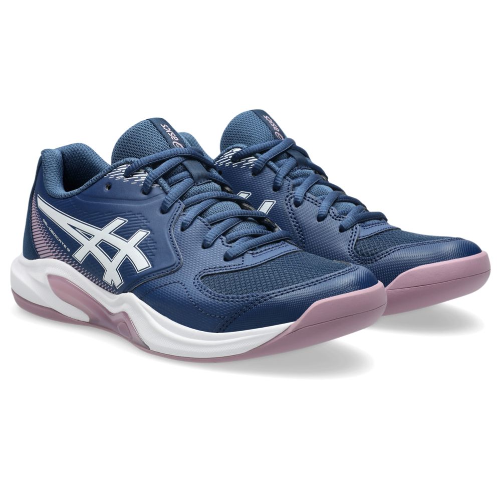 アシックス asics テニスシューズ レディース GEL-DEDICATE 9 INDOOR ゲルデディケ...