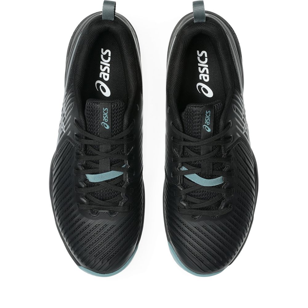 pro sportsのアシックス asics テニスシューズ ユニセックス PRESTIGE NEO プレステージネオ オールコート用 1043A030-002｜アングル3