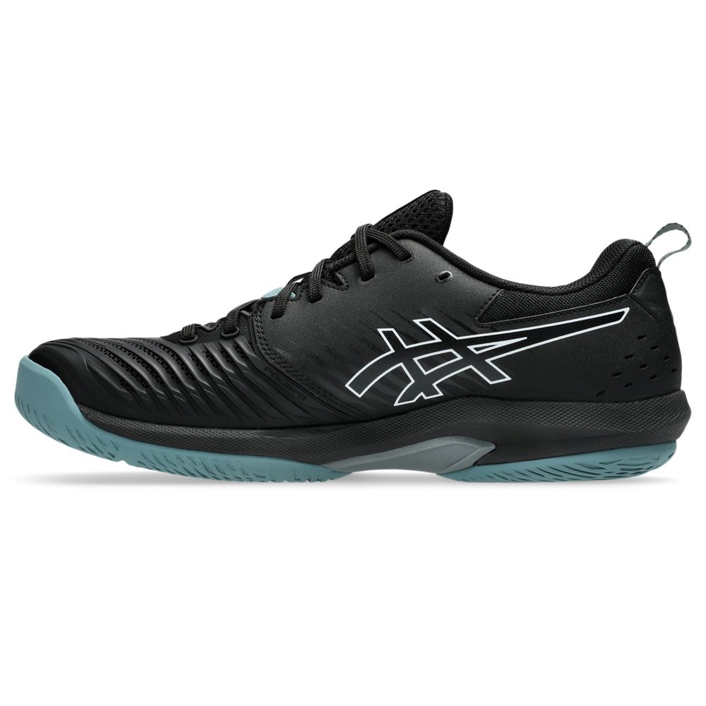 pro sportsのアシックス asics テニスシューズ ユニセックス PRESTIGE NEO プレステージネオ オールコート用 1043A030-002｜アングル2