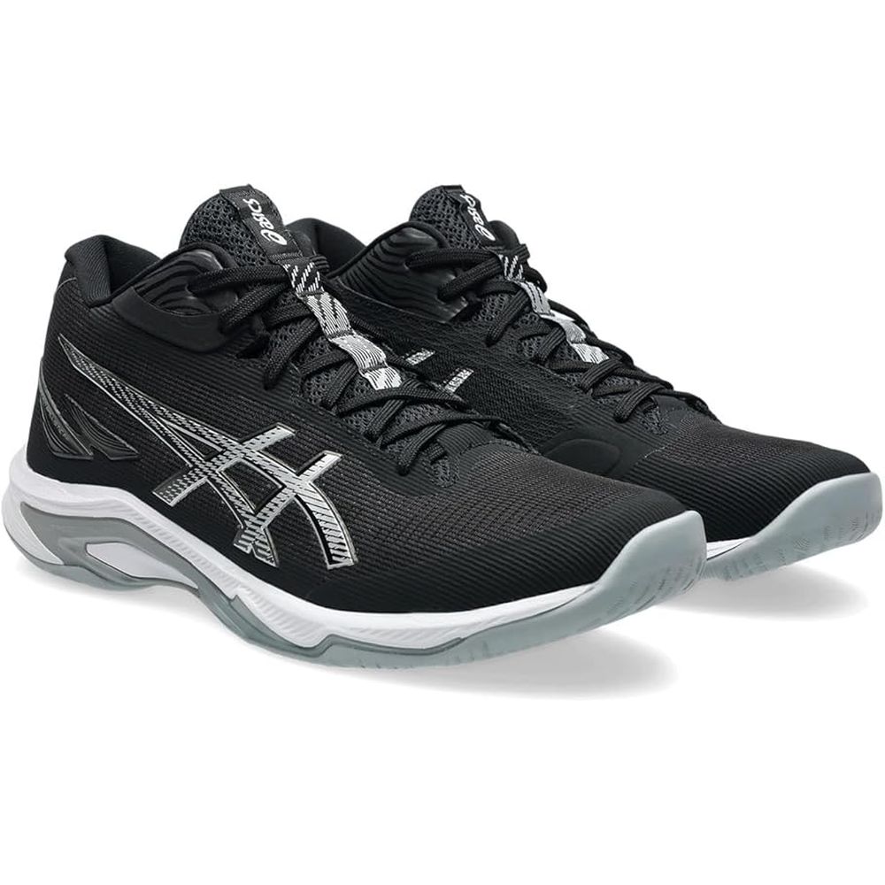 pro sportsのアシックス asics バレーボールシューズ ユニセックス NETBURNER BALLISTIC ネットバーナーバリスティック FF MT 4 1053A071｜アングル2