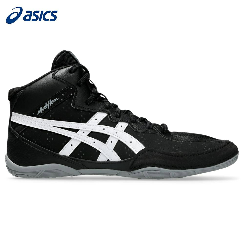 アシックス asics レスリングシューズ メンズ MATFLEX 8 マットフレックス 8 1081A068-001