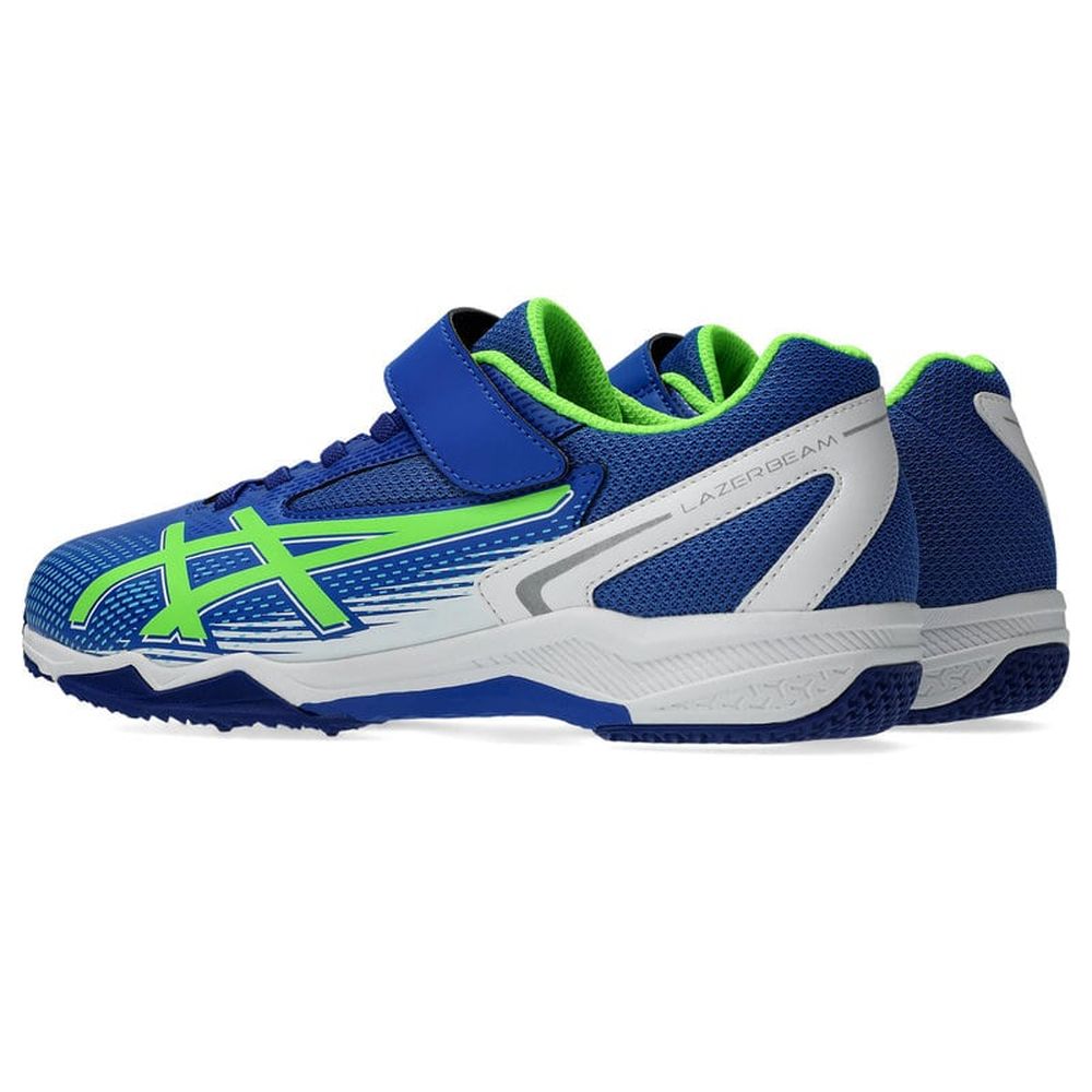 アシックス asics ジュニア ランニングシューズ LAZERBEAM SL-MG ワイド レーザー...