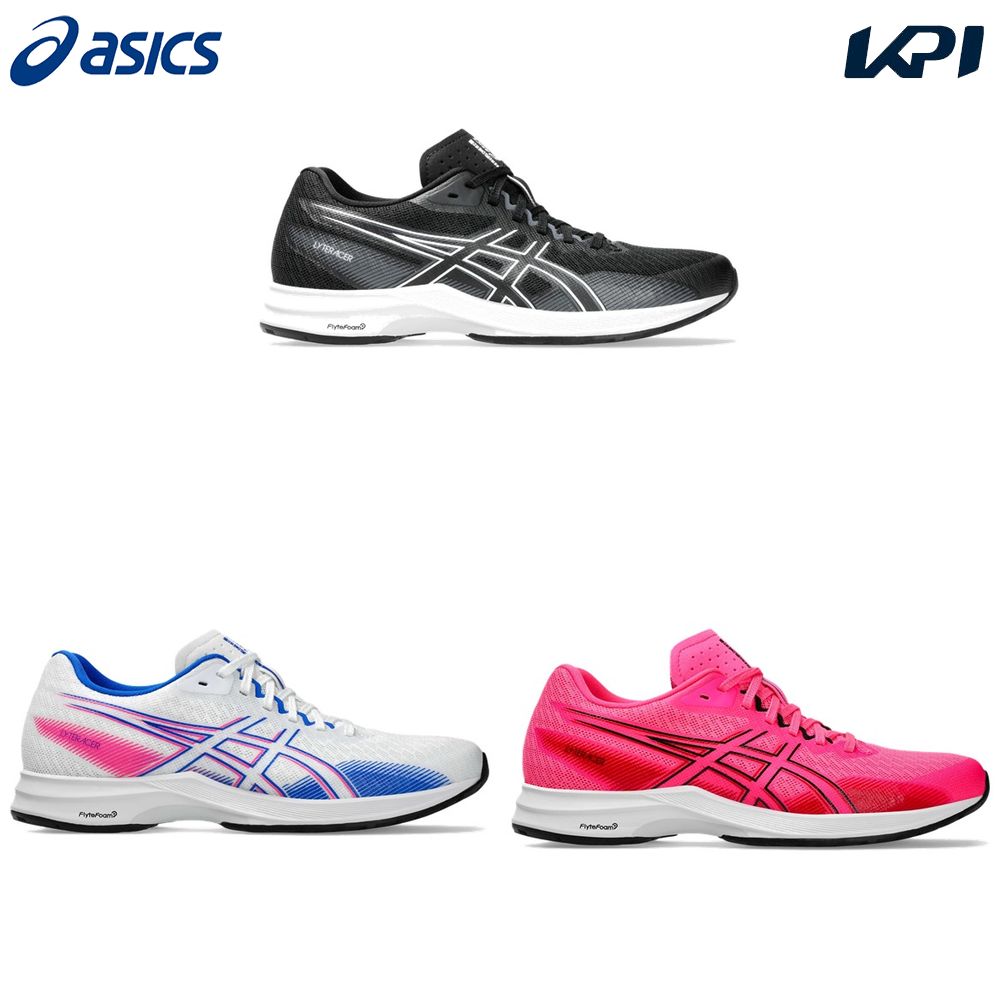 アシックス asics ランニングシューズ レディース LYTERACER 5 ライトレーサー 5 1012B701