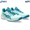 『即日出荷』アシックス asics テニスシューズ レディース SOLUTION SPEED FF 3 ソリューションスピード FF 3 1042A250-40...