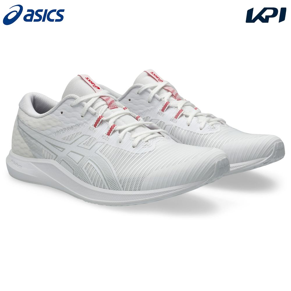 【送料無料】 アシックス asics 陸上シューズ ユニセックス HYPER RACER ハイパーレーサー 1093A233-100