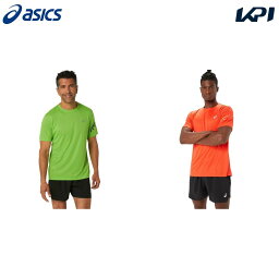 アシックス asics ランニングウェア メンズ ランニングICON半袖シャツ 2011C836-2024-2 2024SS