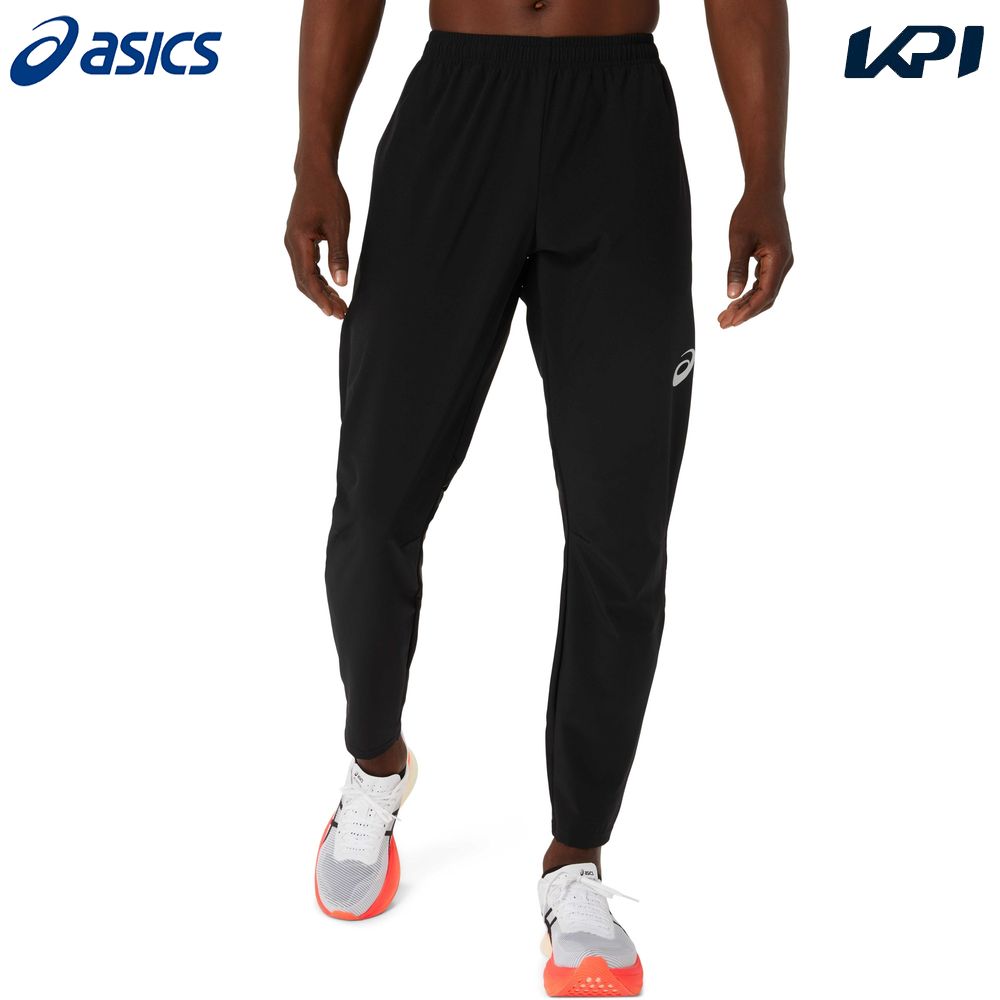 アシックス asics 陸上ウェア メンズ TRACKELITEストレッチウーブンパンツ 2091A677 2024SS