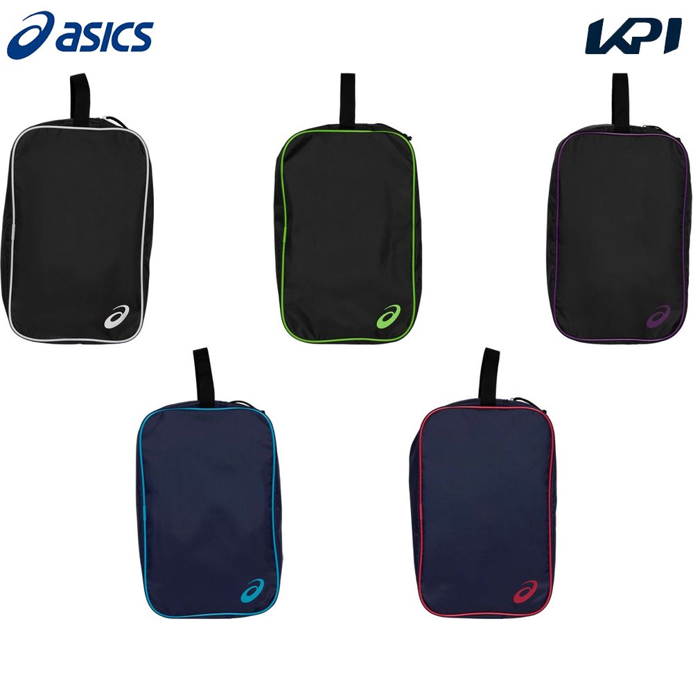 アシックス asics フィットネスバッグ・ケース シューズケースL 3033B961