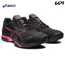 楽天pro sports「あす楽対応」アシックス asics テニスシューズ ユニセックス PRESTIGELYTE 4 OC プレステージライト4 OC オムニ＆クレーコート用 1043A013-001『即日出荷』「エントリーでMISSION商品プレゼントキャンペーン」