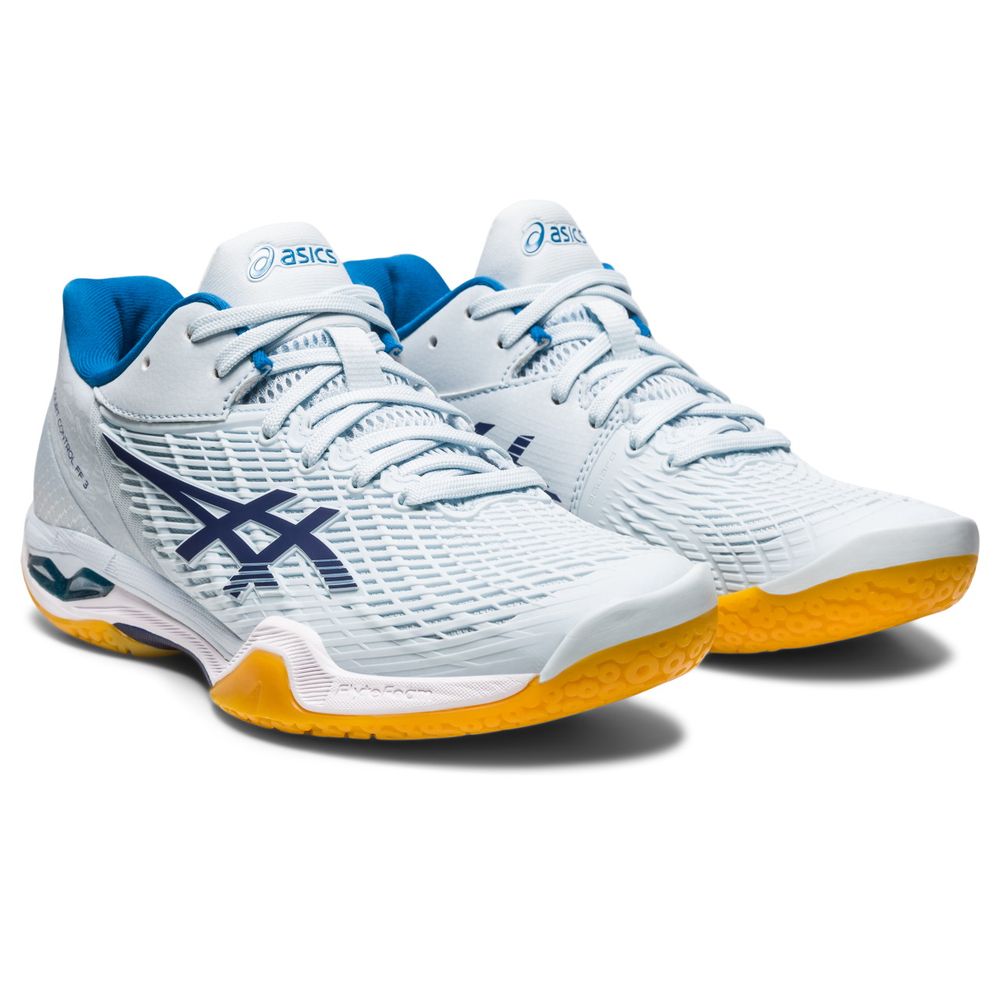 アシックス asics ハンドボールシューズ レディース COURT CONTROL FF 3 10 ...