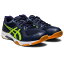 アシックス asics バレーボールシューズ ユニセックス GEL-ROCKET 10 1073A053-408「エントリーでMISSI..