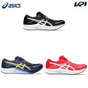 AVbNX asics jOV[Y fB[X HYPER SPEED 3 nCp[Xs[h 1012B517uGg[MISSIONiv[gv