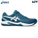 アシックス asics テニスシューズ メンズ ゲルデディケイト 8 ワイド GEL-DEDICATE 8 1041A410-400