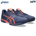 楽天pro sports「あす楽対応」アシックス asics テニスシューズ メンズ プレステージライト 4 OC　PRESTIGELYTE 4 OC STANDARD オムニ・クレーコート用 1043A013-401『即日出荷』