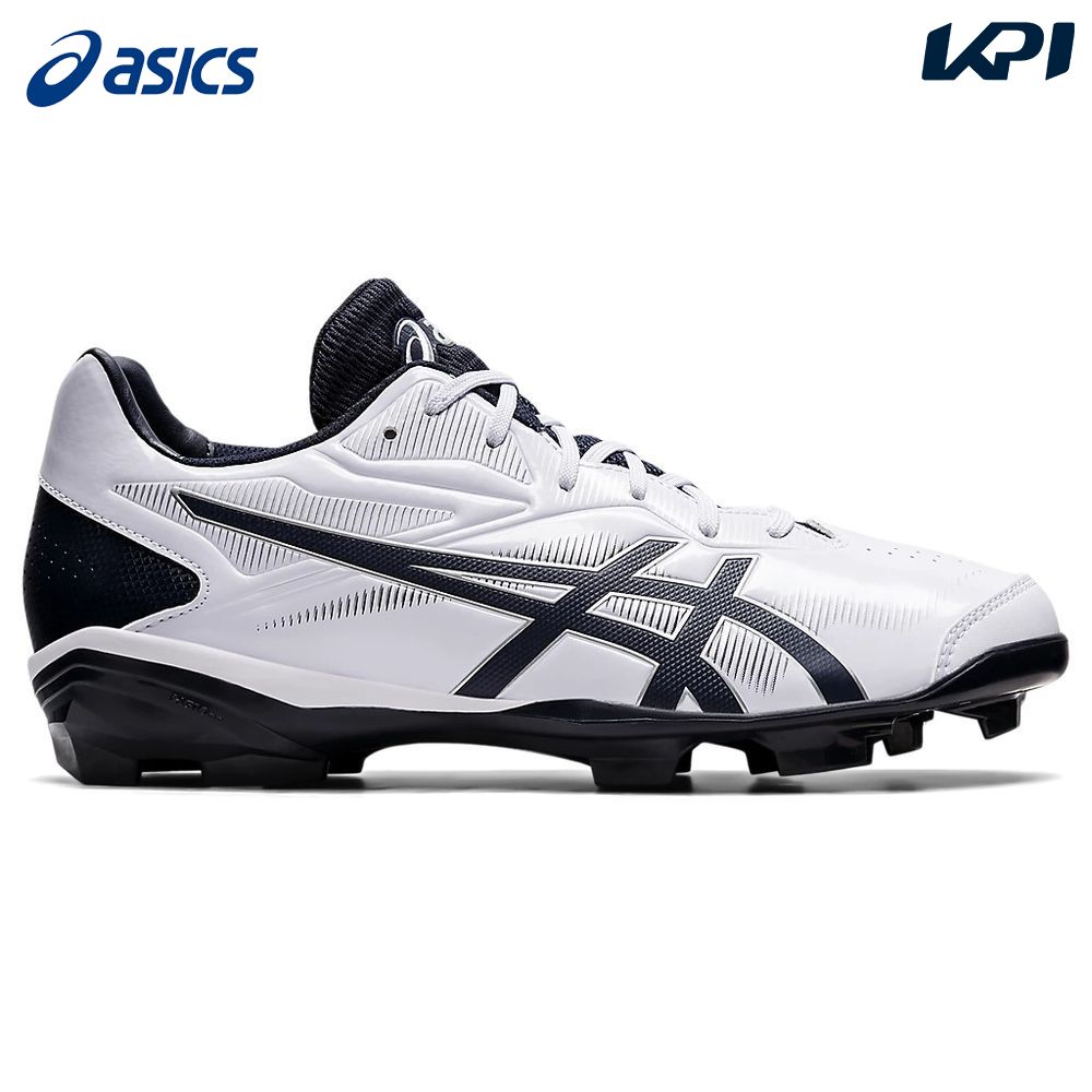 アシックス asics 野球シューズ ユニセックス STAR SHINE 3 1123A033-103「エントリーでMISSION商品プレゼント」