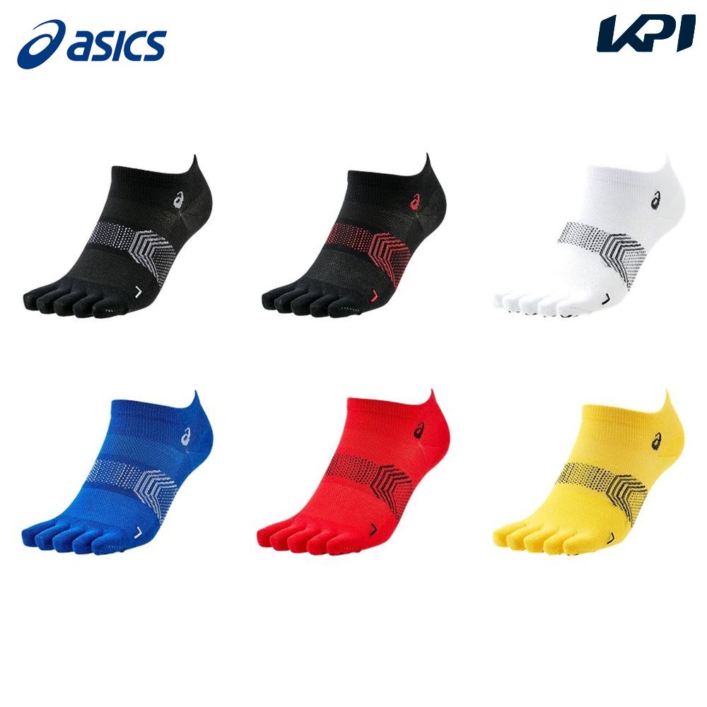 アシックス asics 陸上アクセサリー ユニセックス 5 FINGER SOCKS ソックス 3093A159