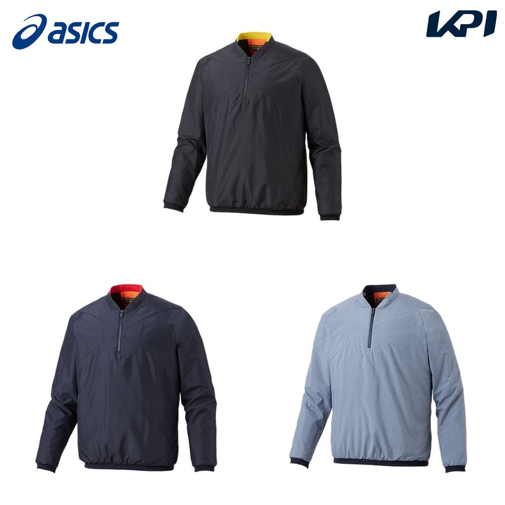 アシックス asics 野球ウェア メンズ 06 SAMURAI V JUMPER L 2121A005 2023FW