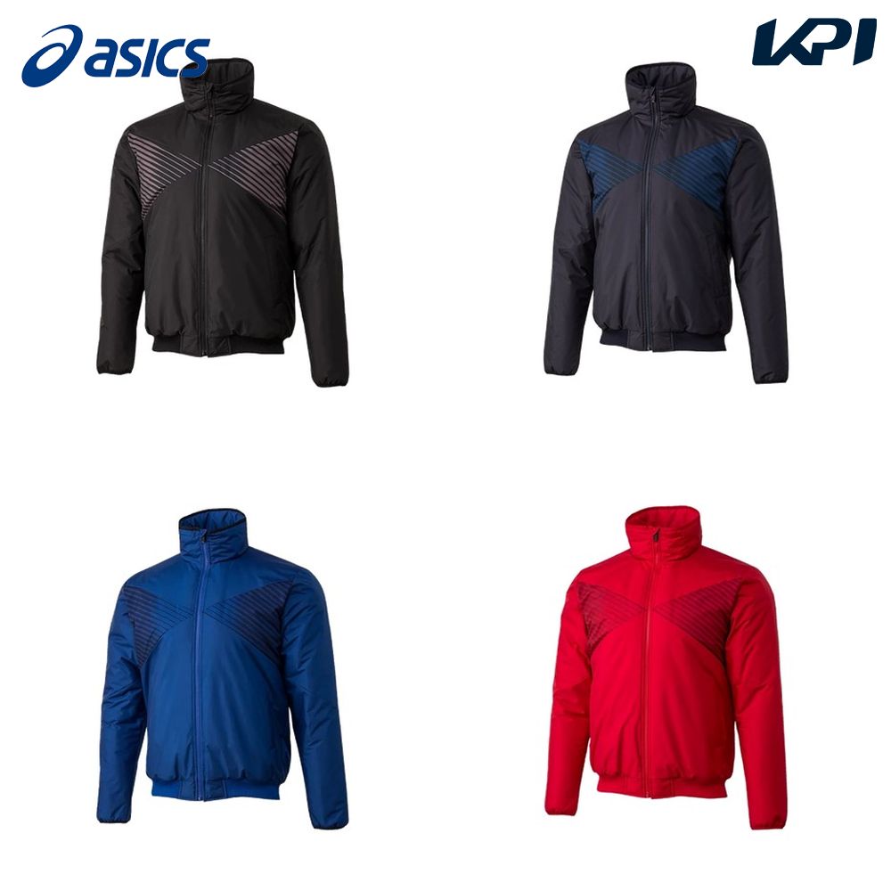 アシックス asics 野球ウェア メンズ M WVN LS JKT 2121A167 2023FW