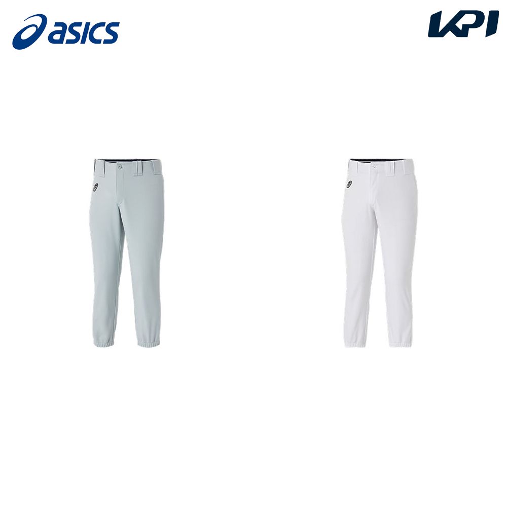 アシックス asics 野球ウェア メンズ UNIFORM PANTS REGULAR 2121A316 2023FW