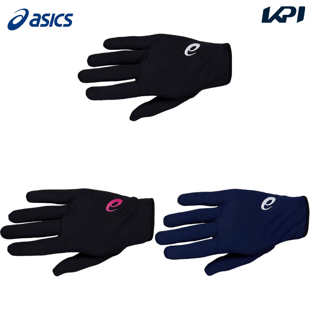 アシックス asics ランニングアクセサリー ユニセックス RACING GLOVE 3093A147