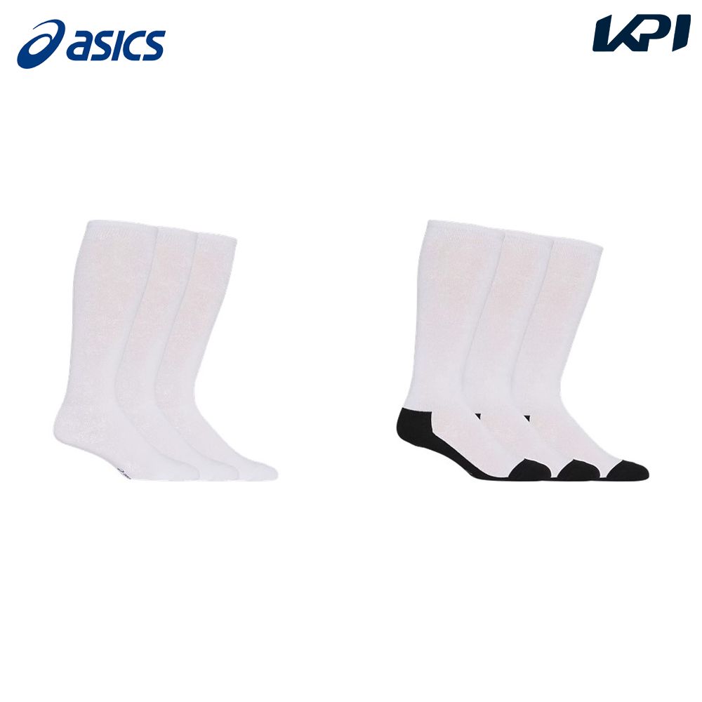 AVbNX asics 싅ANZT[ WjA JUNIOR 3P SOCKS 3124A280