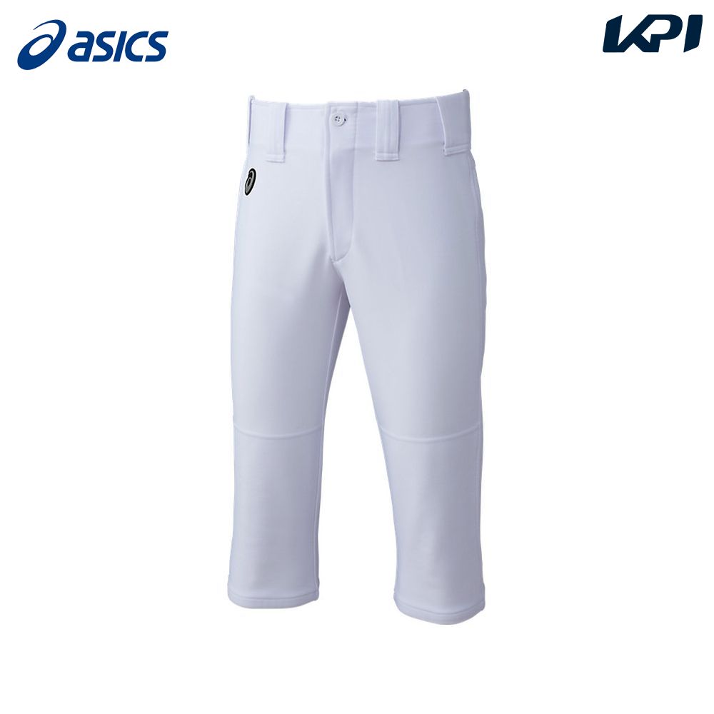 アシックス asics 野球ウェア ジュニア JR.PRACTICE PANTS SHORT BAA51J 2023FW