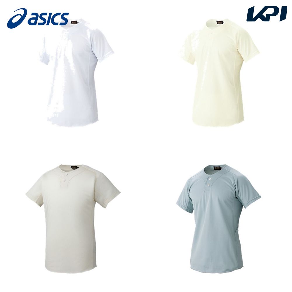 AVbNX asics 싅EFA Y GS.SCHOOL GAME SHIRT BAS003 2023FW