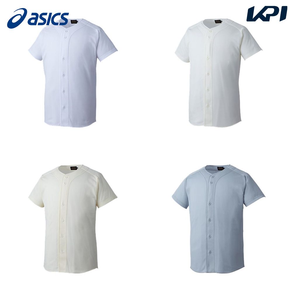 アシックス asics 野球ウェア メンズ GS.SCHOOL GAME SHIRT BAS021 2023FW