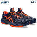 「あす楽対応」アシックス asics テニスシューズ メンズ COURT FF 3 コート FF 3 オールコート用 1041A370-401『即日出荷』「エントリーでMISSION商品プレゼントキャンペーン」