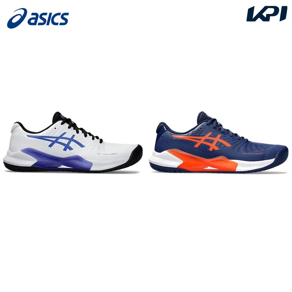 アシックス asics テニスシューズ メンズ GEL-CHALLENGER 14 1041A405