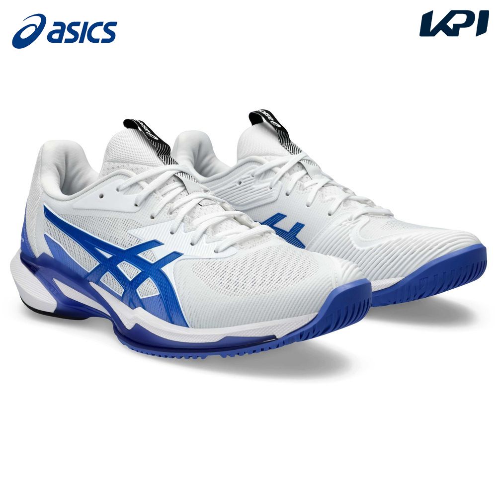 アシックス asics テニスシューズ メンズ ソリューショ