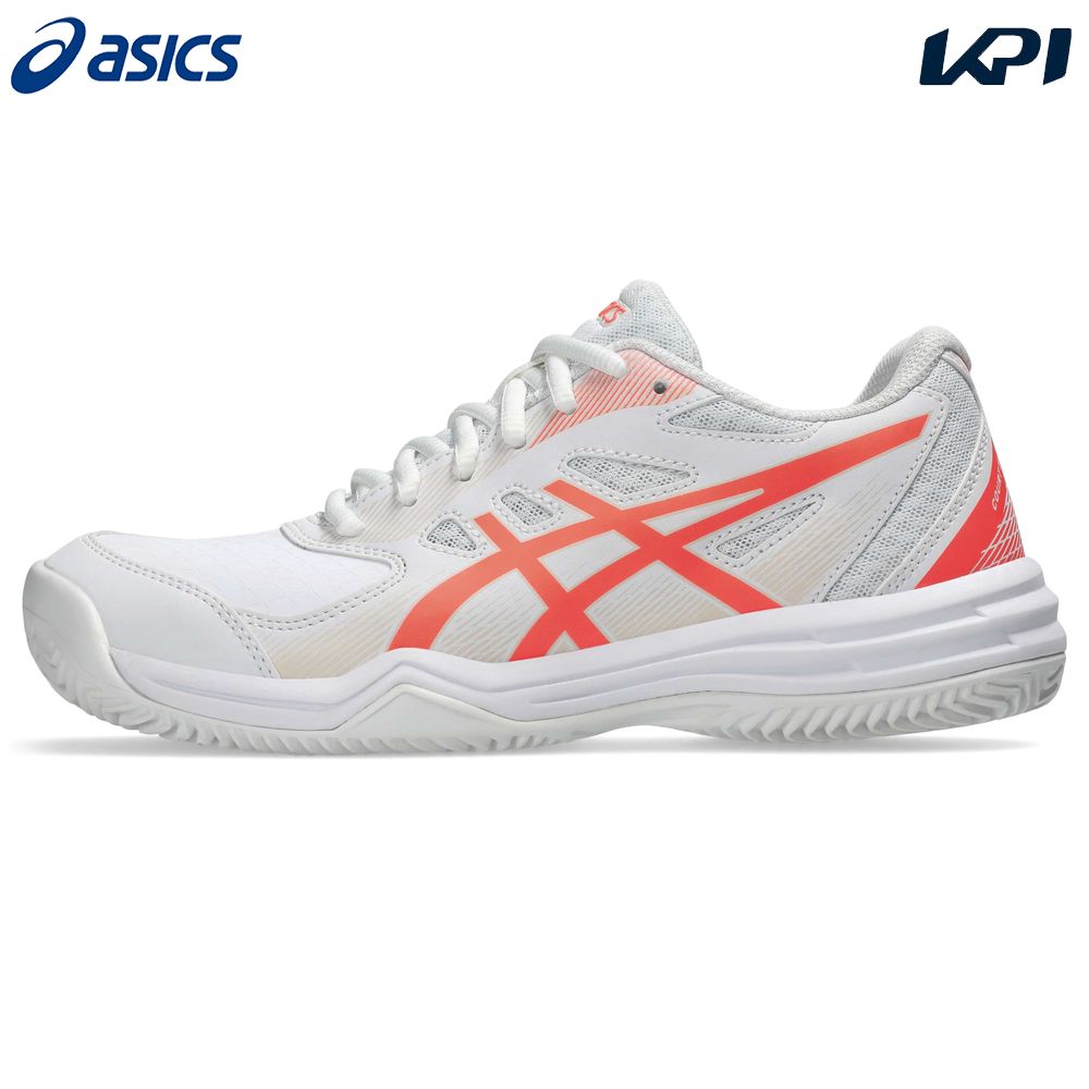 アシックス asics テニスシューズ レディース COURT SLIDE 3 コートスライド 3 CLAY/OC 1042A230-102