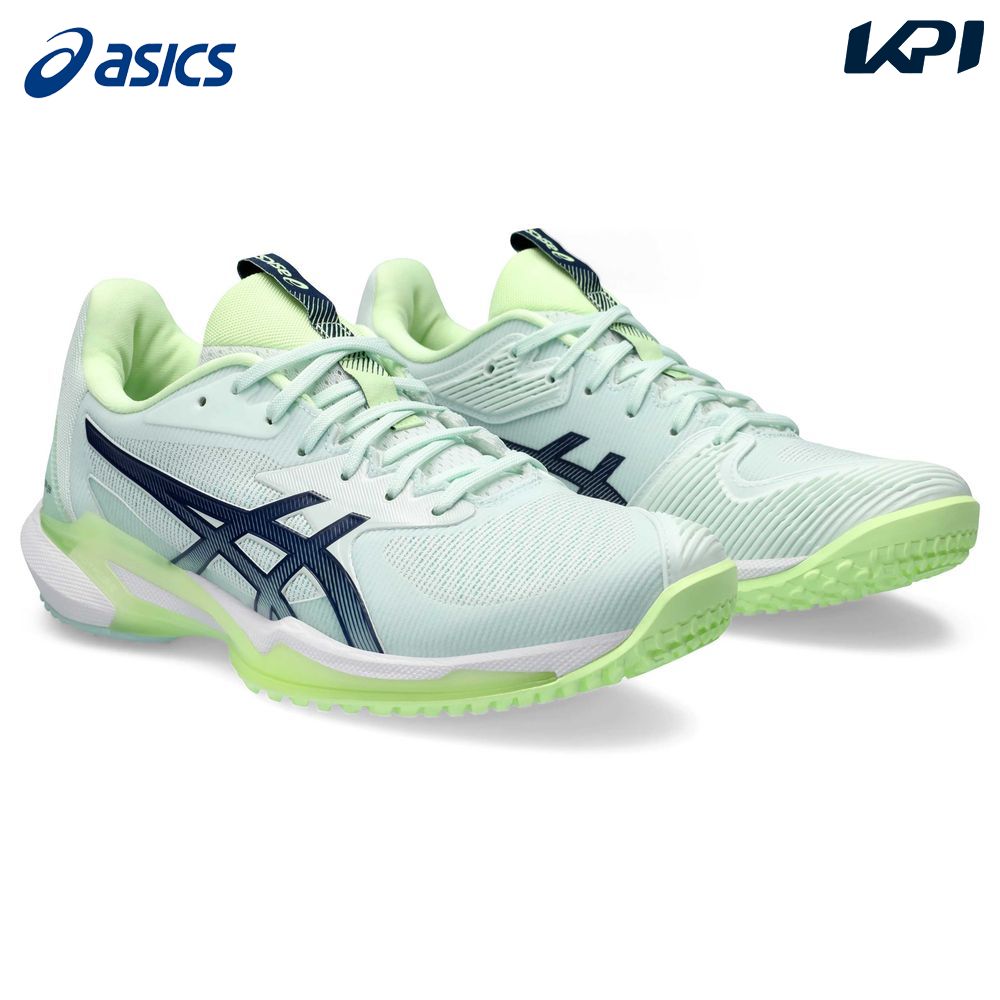 アシックス asics テニスシューズ レディース ソリューションスピードFF3 オムニ・クレー SOLUTION SPEED FF 3 OC 1042A249-300