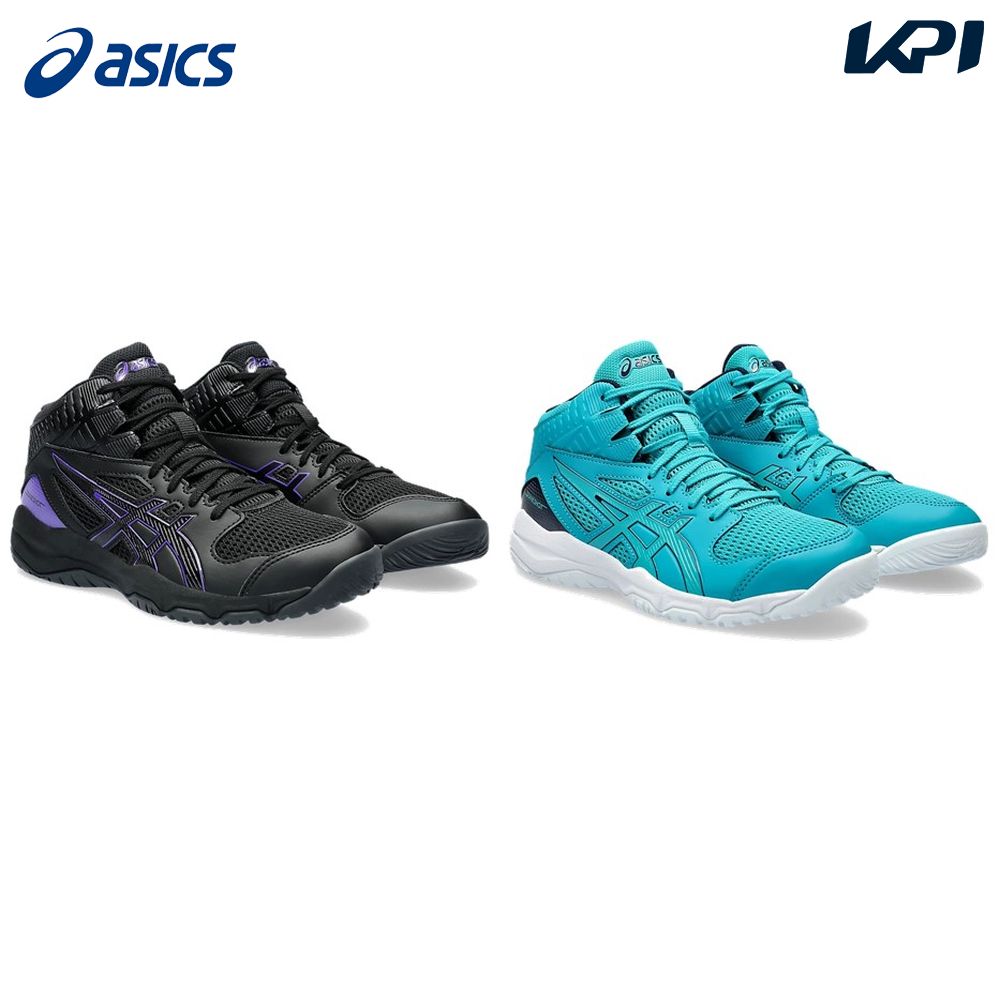 アシックス asics バスケットシューズ ジュニア DUN