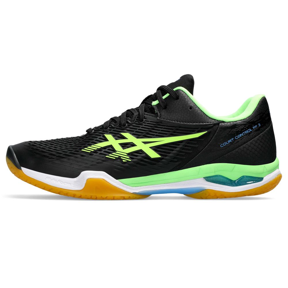 アシックス asics バドミントンシューズ メンズ COURT CONTROL FF 3 1071A087-2024