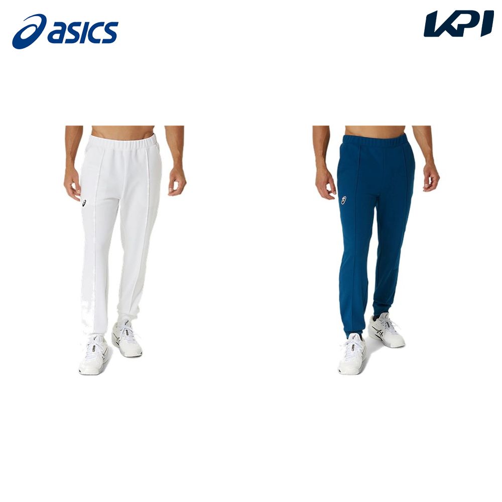 アシックス asics テニスウェア ユニセックス クラシックニットパンツ 2043A023 2024SS