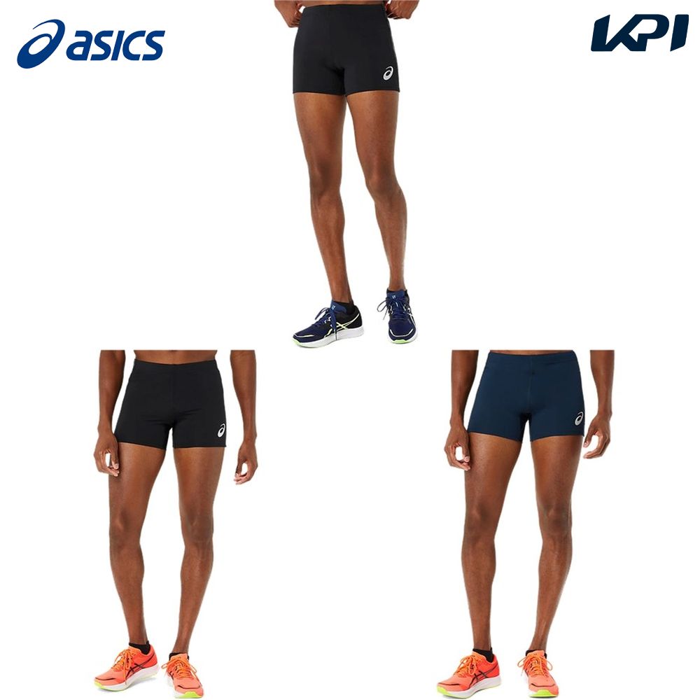 アシックス asics 陸上ウェア メンズ グラフィックショートタイツ 2091A679 2024SS